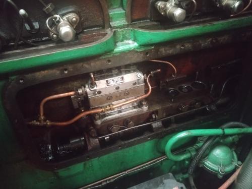 Three steps forward and two back